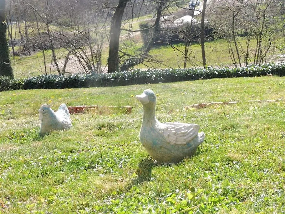 Hébergement de vacances Villa Au Coeur De La Dombes à Saint-Paul-de-Varax