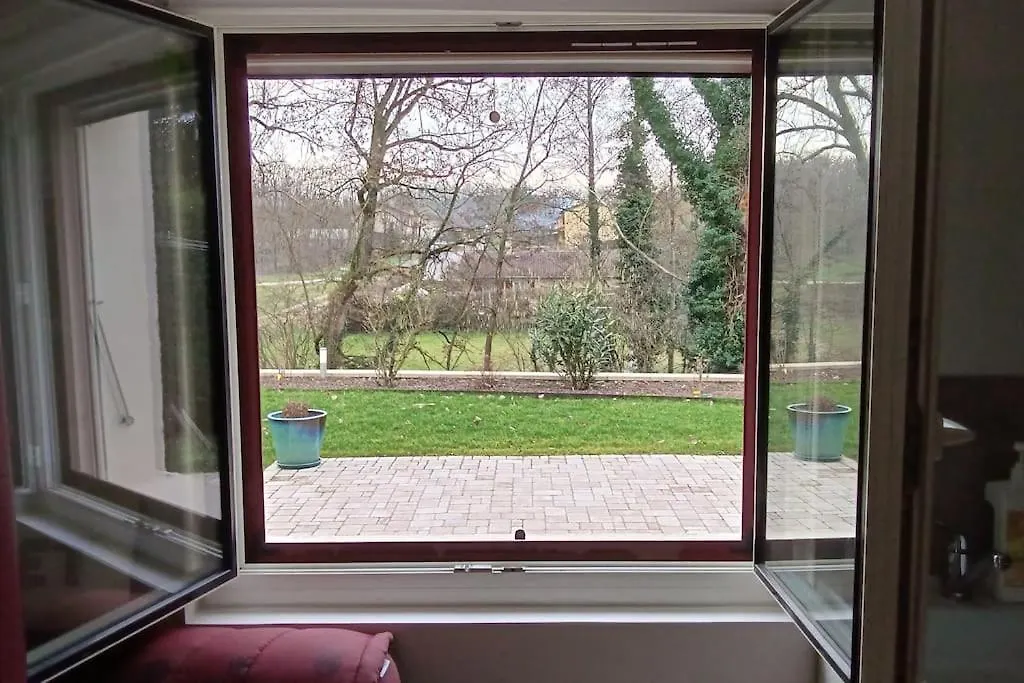Hébergement de vacances Villa Au Coeur De La Dombes à Saint-Paul-de-Varax