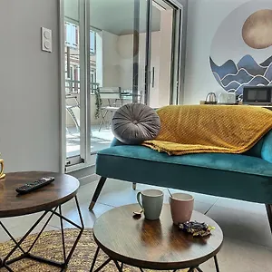 Le Fil D'or - Chic Art Déco - Netflix Appartement Albi