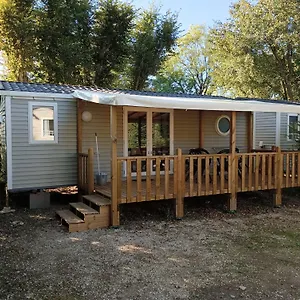 Camping Paradis Des Dombes, Sandrans